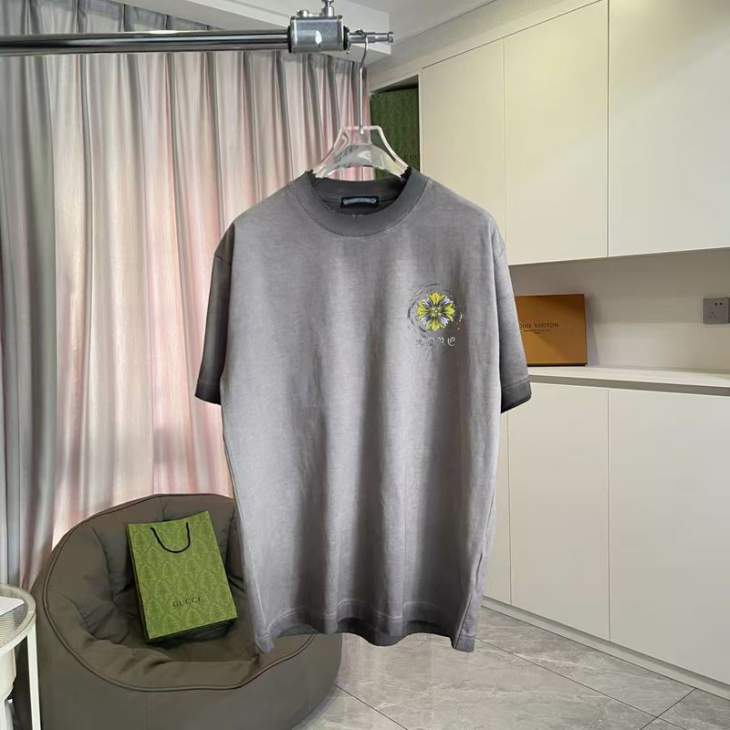 Picture of Chrome Hearts T Shirts Short _SKUChromeHeartsS-2XLhgntx12918205